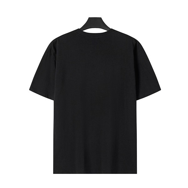 プラダ ロゴ プリントTシャツ 偽物 puq12513